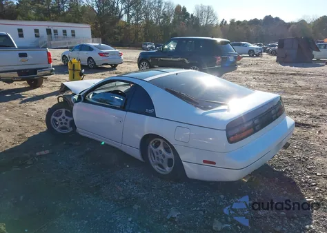 1994 Nissan 300Zx 2+2 z USA, uszkodzony, nr VIN JN1RZ26D2RX545286